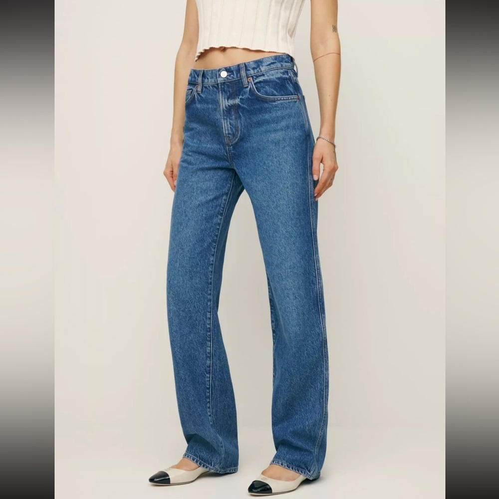 Reformation Val 90s Jeans